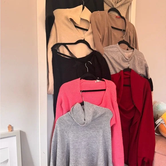 Cozy Assorted Sweaters Collection - Picture 3 of 10